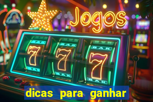 dicas para ganhar no jogo aviator